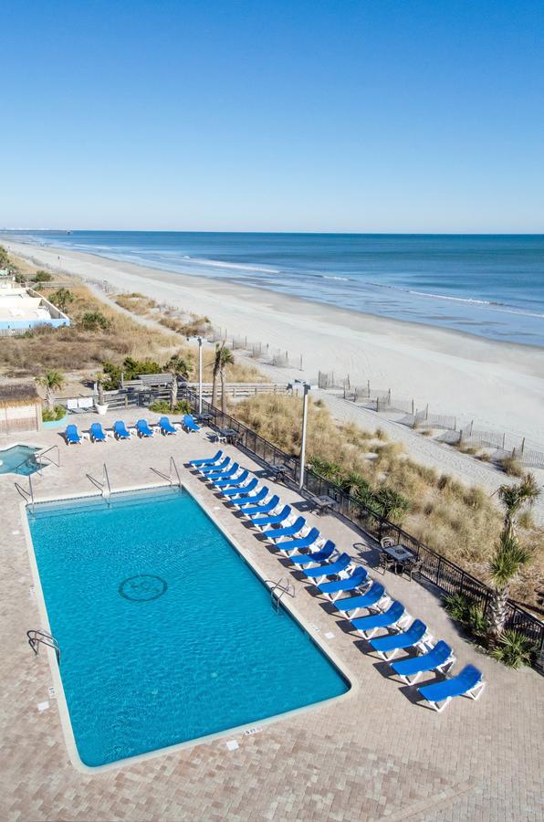 Landmark Resort Myrtle Beach Exterior foto